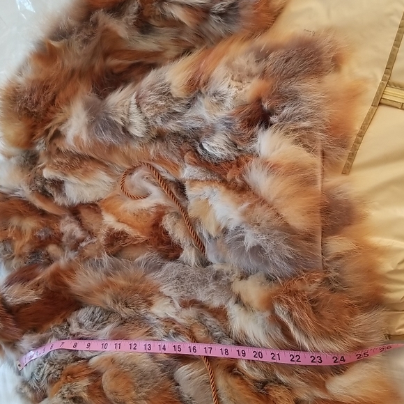 Vintage Emporium-Capwell Fur Jacket - Picture 15 of 16